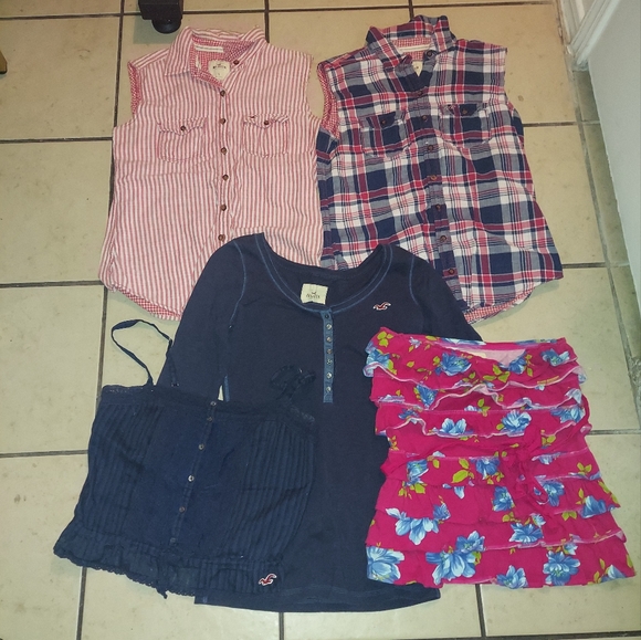 Hollister Bundle (9)๐น - Picture 2 of 2